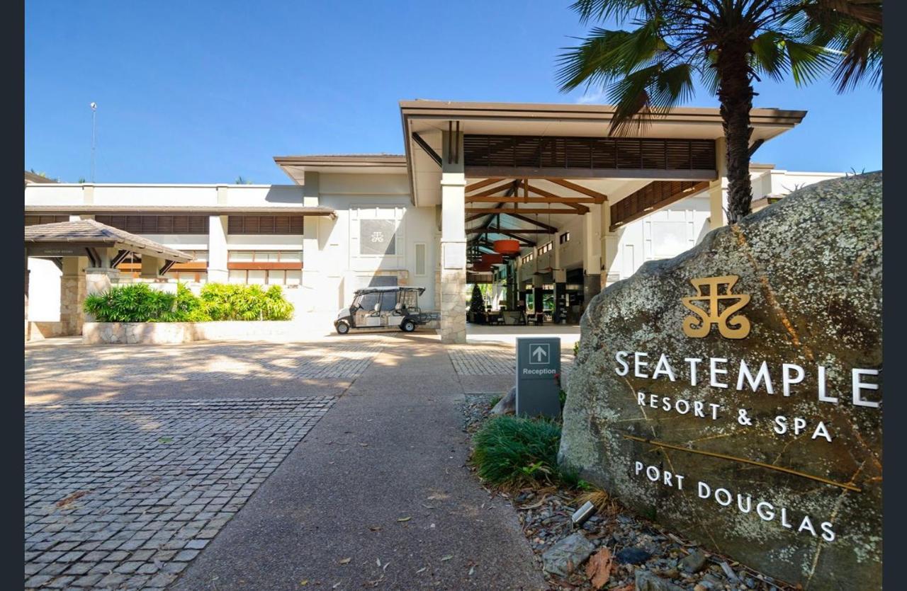 Temple Resort & Spa Port Douglas Esterno foto