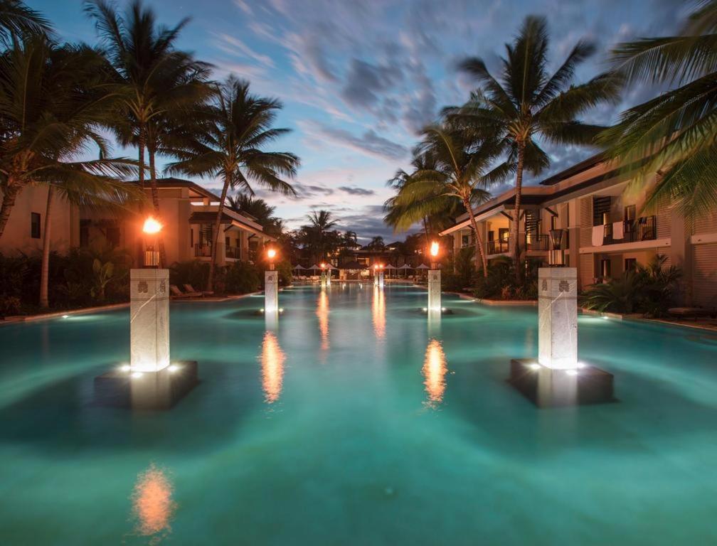 Temple Resort & Spa Port Douglas Esterno foto