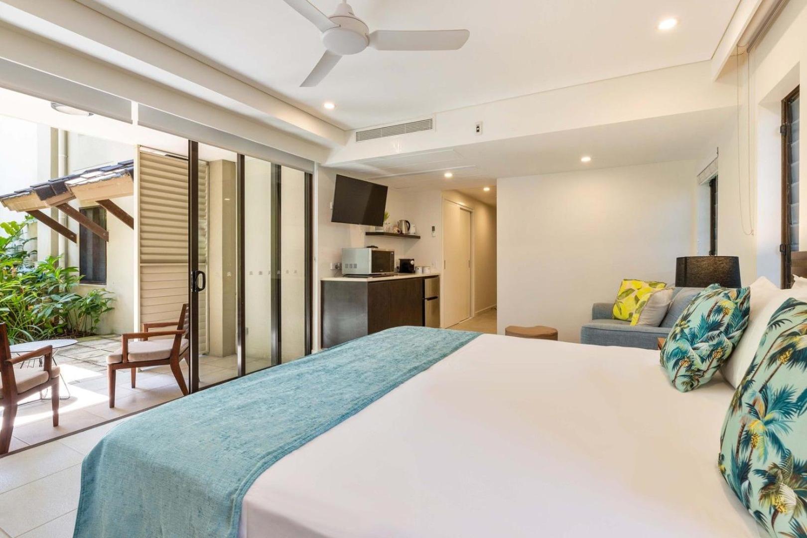 Temple Resort & Spa Port Douglas Esterno foto