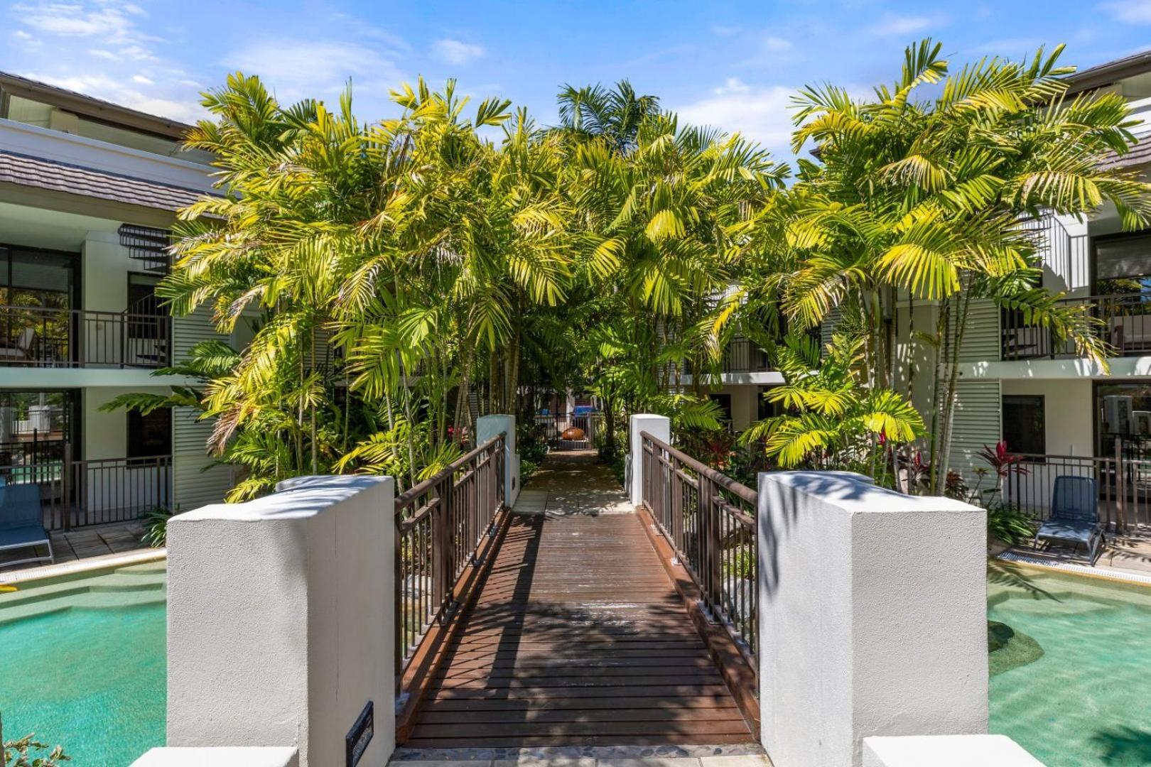 Temple Resort & Spa Port Douglas Esterno foto