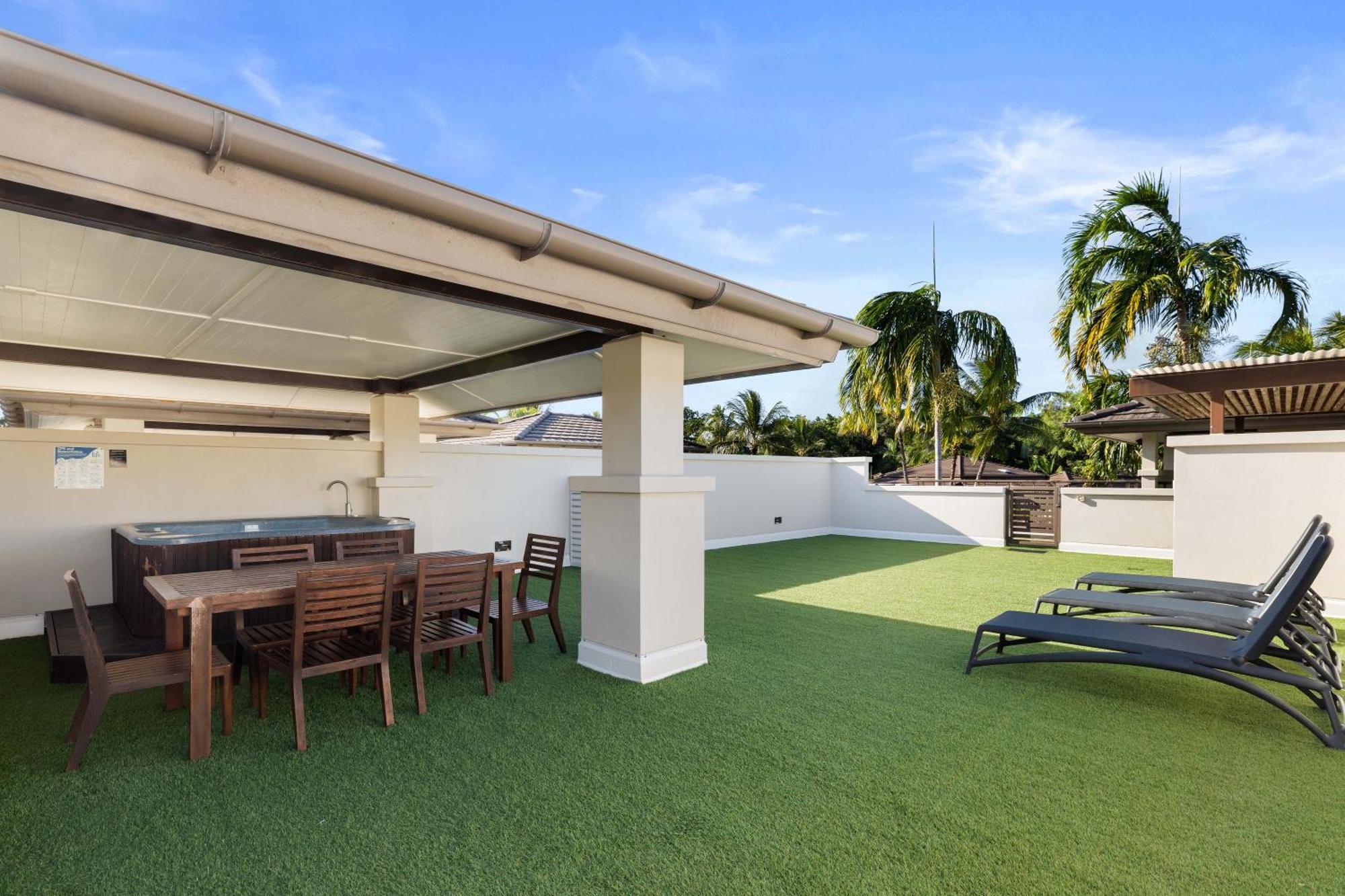 Temple Resort & Spa Port Douglas Esterno foto