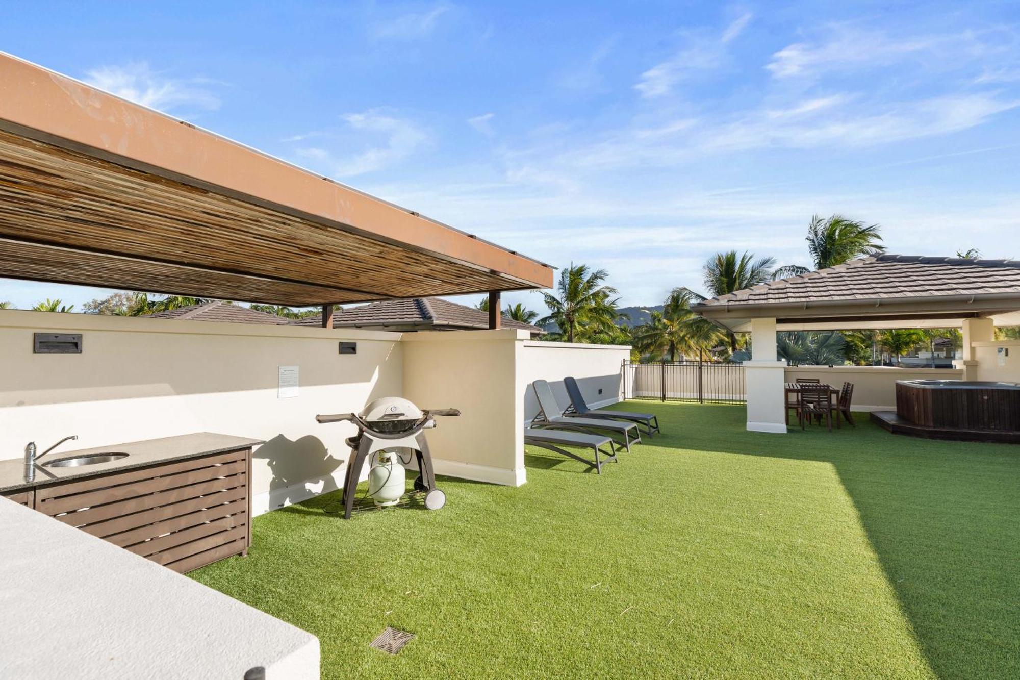 Temple Resort & Spa Port Douglas Esterno foto