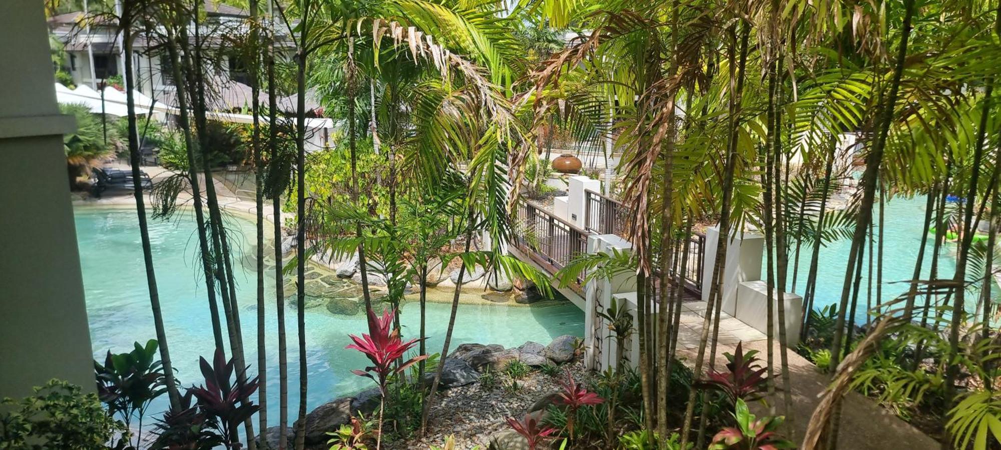 Temple Resort & Spa Port Douglas Esterno foto