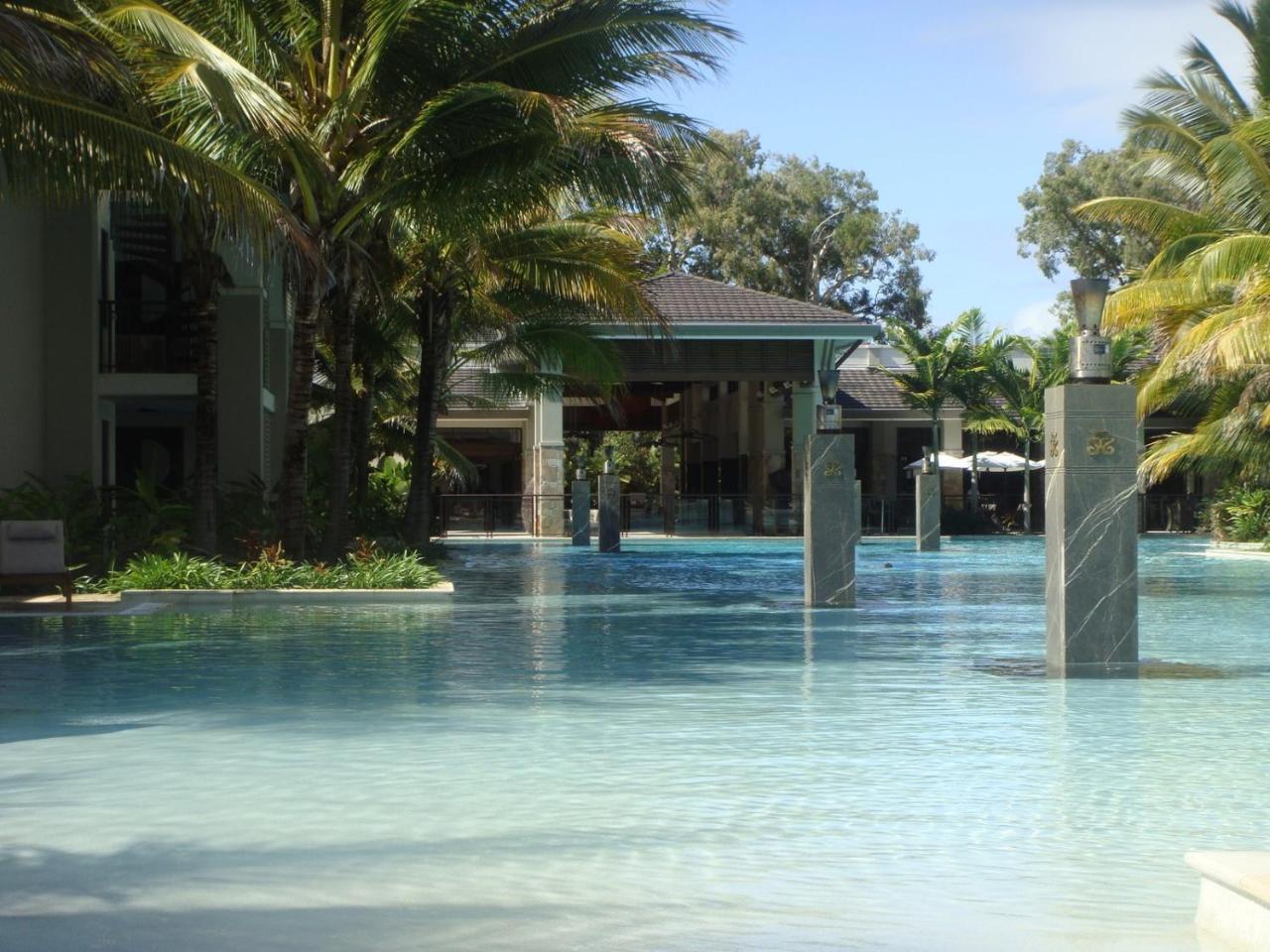 Temple Resort & Spa Port Douglas Esterno foto