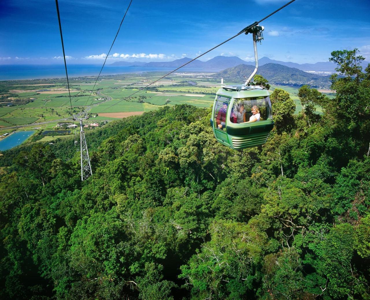 Temple Resort & Spa Port Douglas Esterno foto