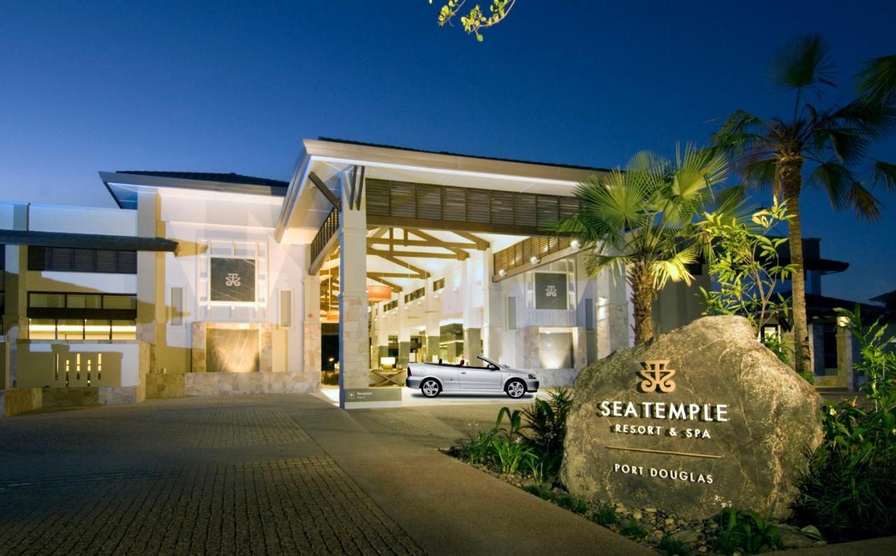 Temple Resort & Spa Port Douglas Esterno foto