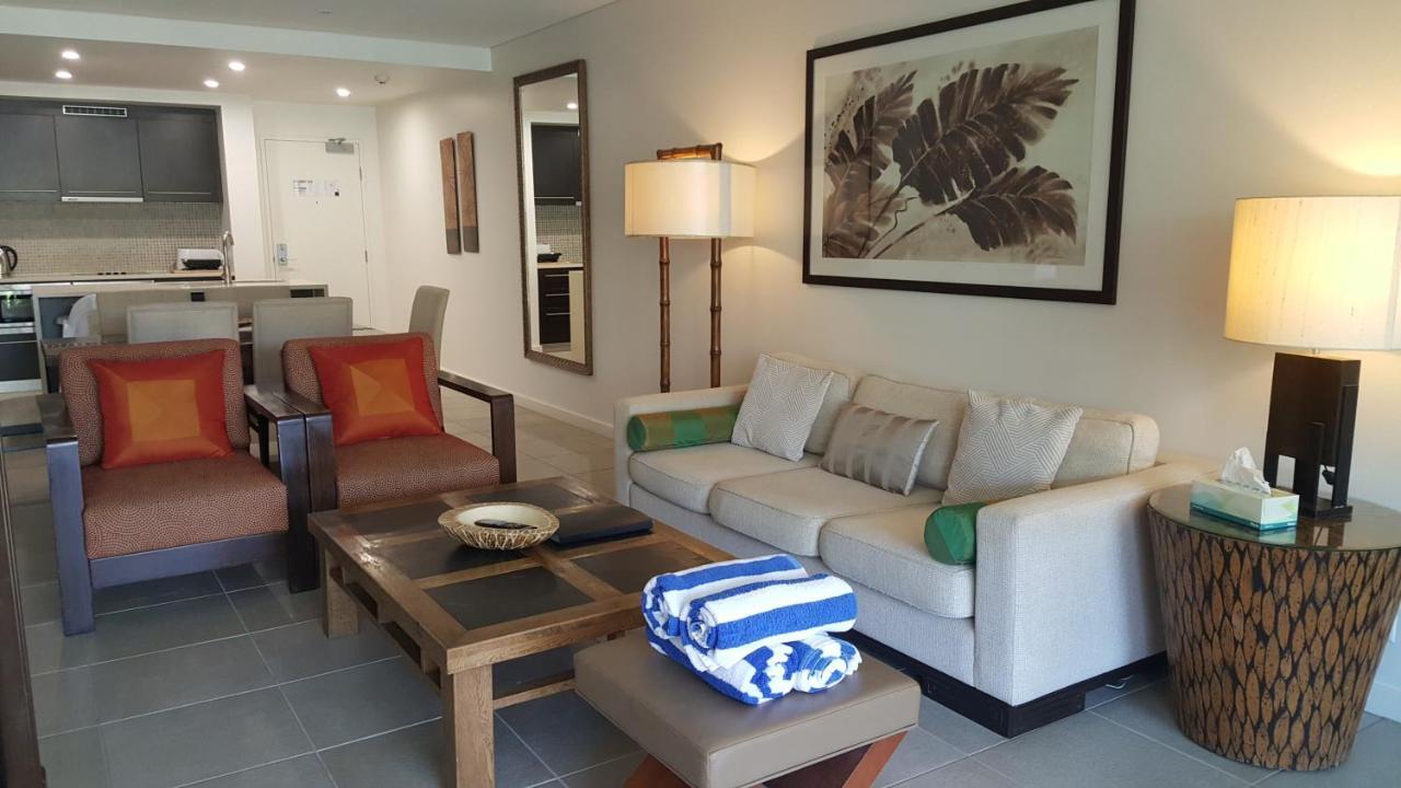 Temple Resort & Spa Port Douglas Esterno foto